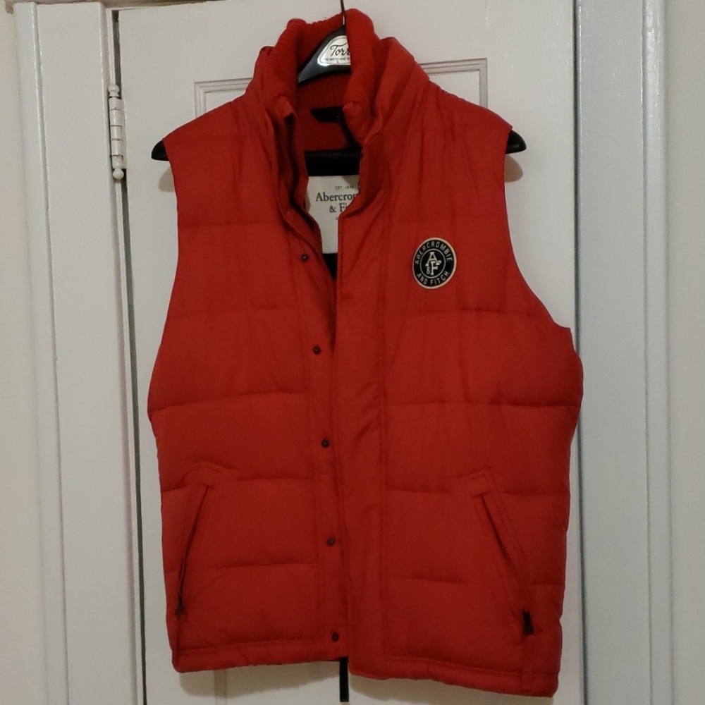 Winter vest